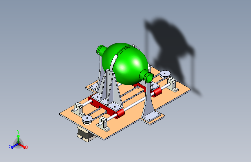 B3004007-紧急呼吸机设计