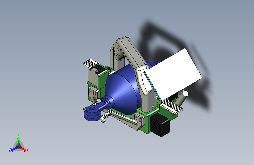 B3004020-自动紧急呼吸机