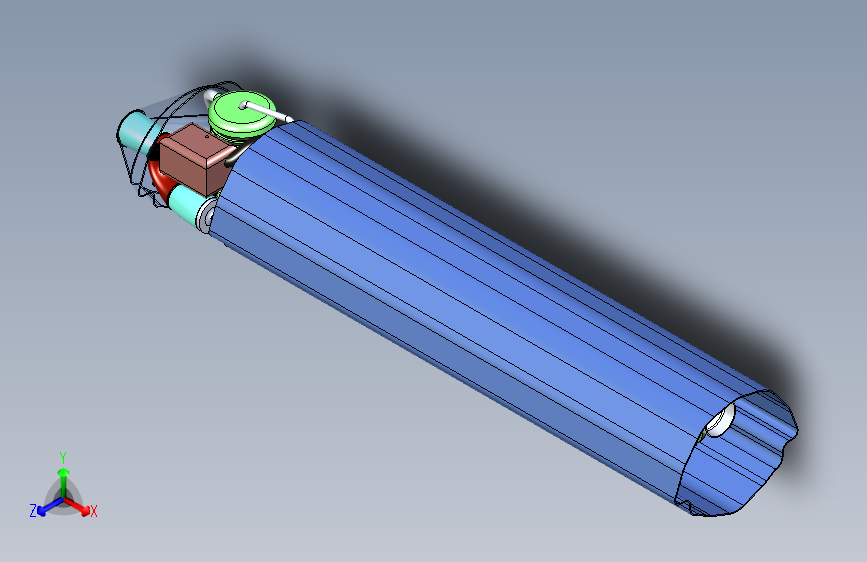 B3004017-暖通空调系统