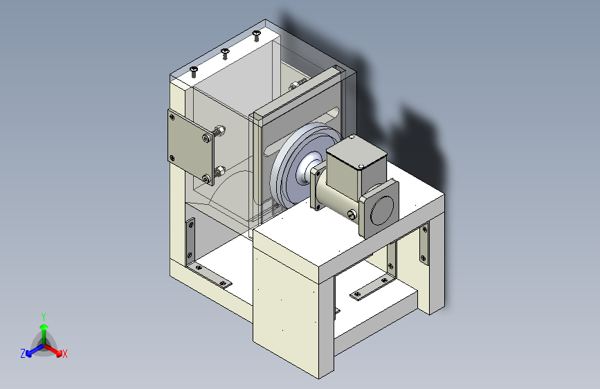 B3004030-美国F通风机