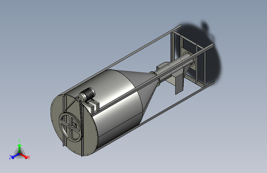 B3004039-立式喂料混合机