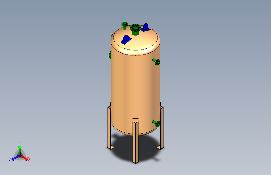 B3004060-立式储罐
