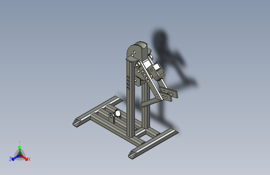 B3004062-立式管材弯曲机