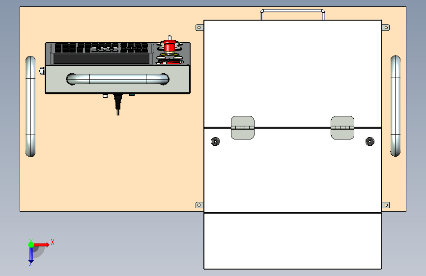 B3004068-台式铣床