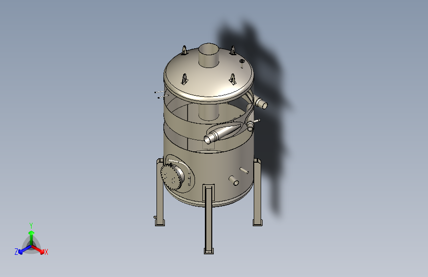 B3004074-压力容器