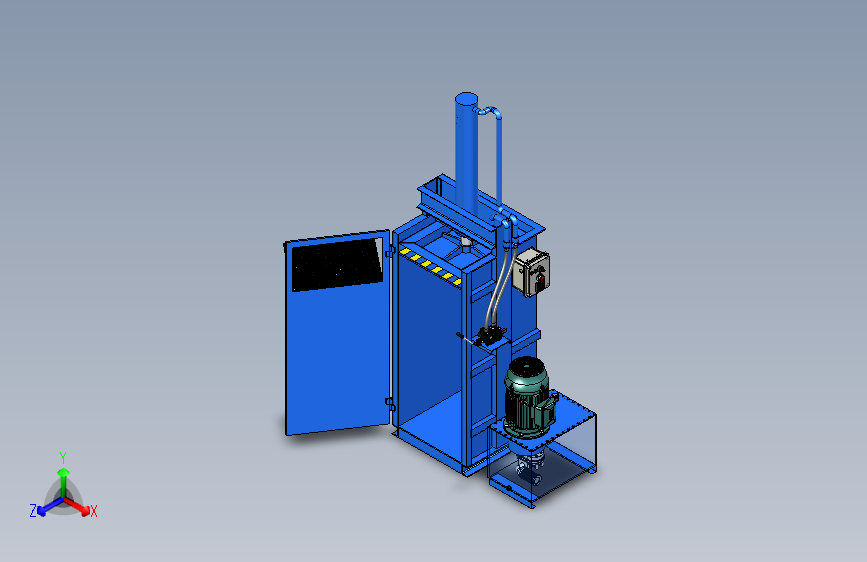 B3004075-液压压实机