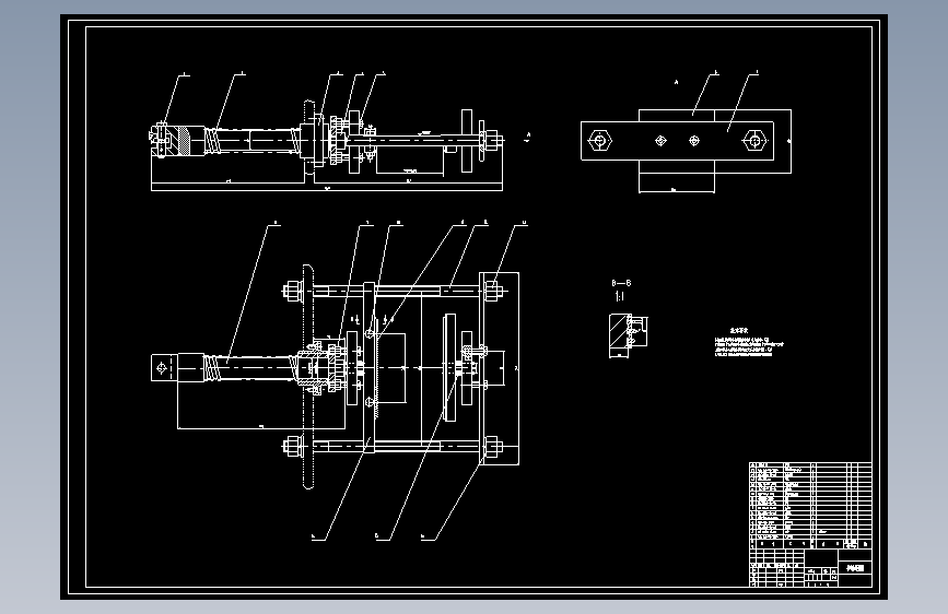 枕式包装机设计（以饼干生产线为例）