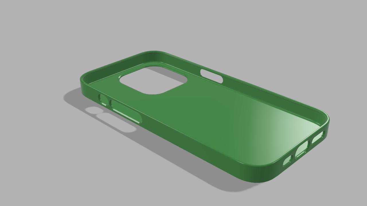 A0002838-iPhone 15 Pro 纤薄手机壳