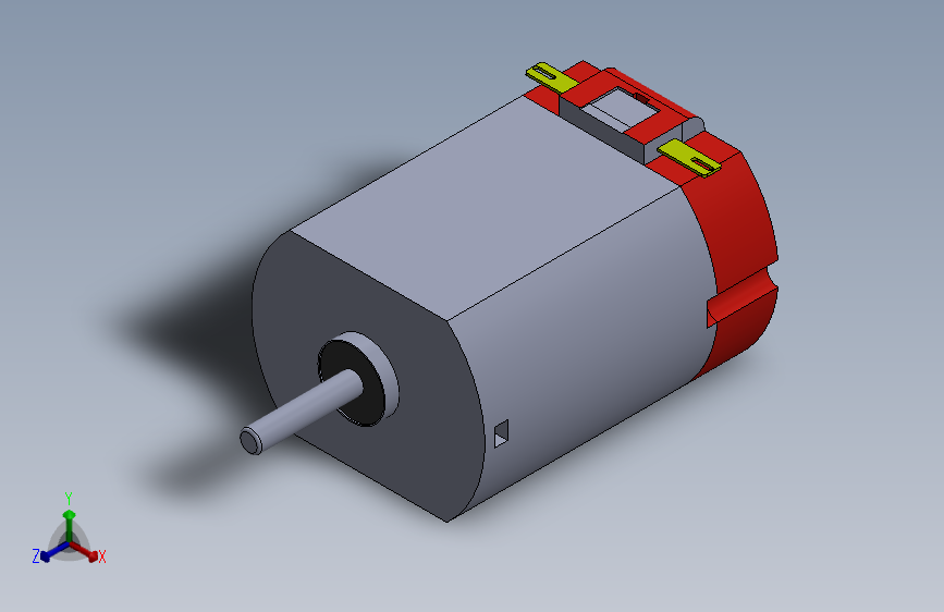 A0002834-直流电机 3-5瓦
