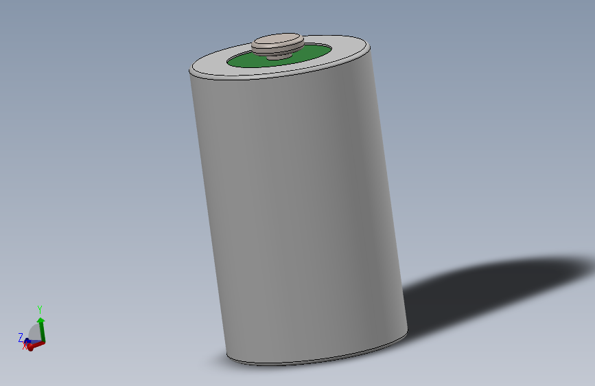 A0002831-LS14250 1_2 AA 锂离子电池