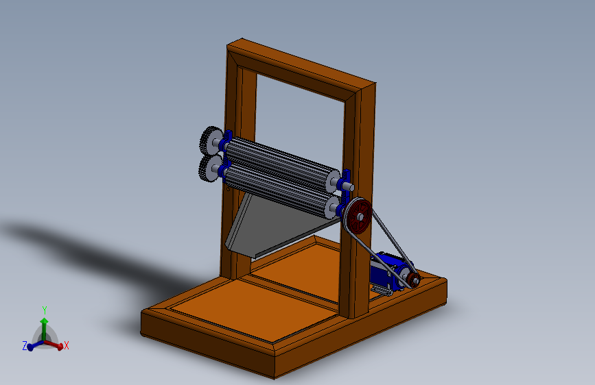 A0002822-甘蔗榨汁机