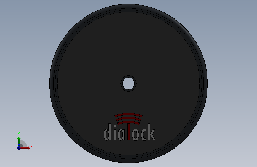 A0002820-DIALOCK 天线 - (HAFELE - 237.58.129)