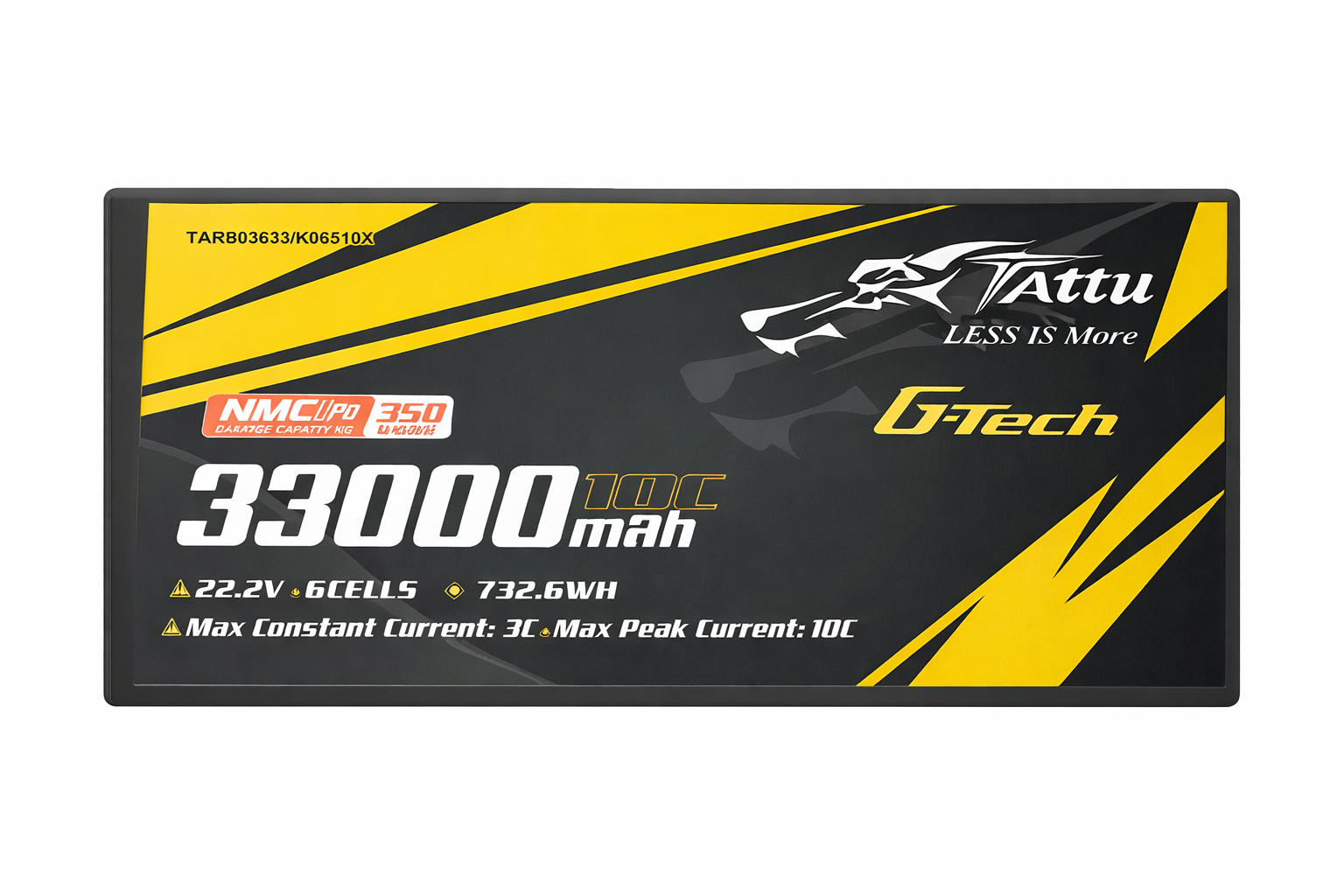 A0002814-Tattu 6s 33000 mah 锂电池