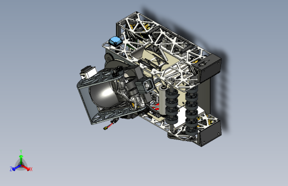 A0002811-FRC比赛机器人