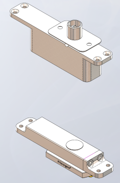 FritsJurgens®-系统一-枢轴铰链