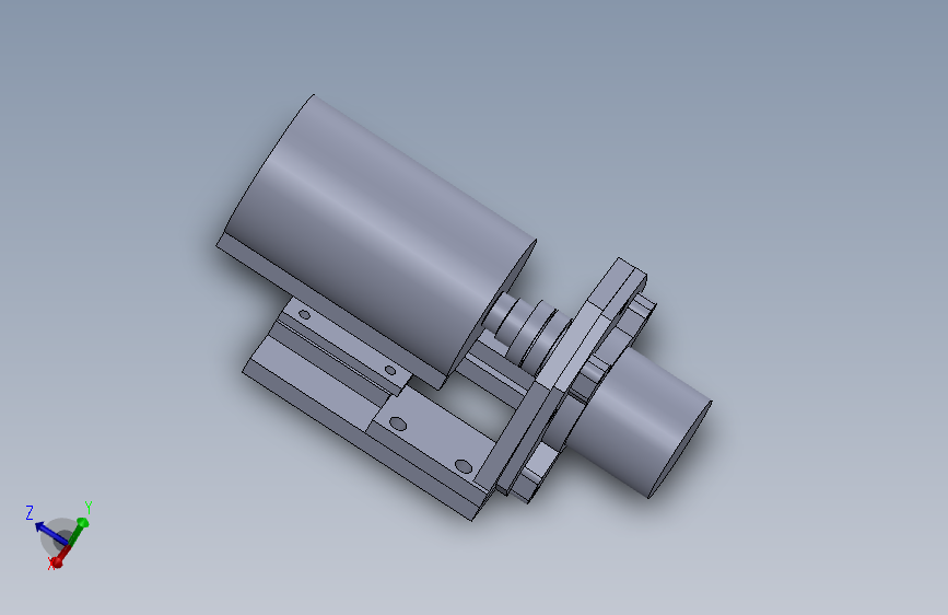 G4 型液压齿轮泵