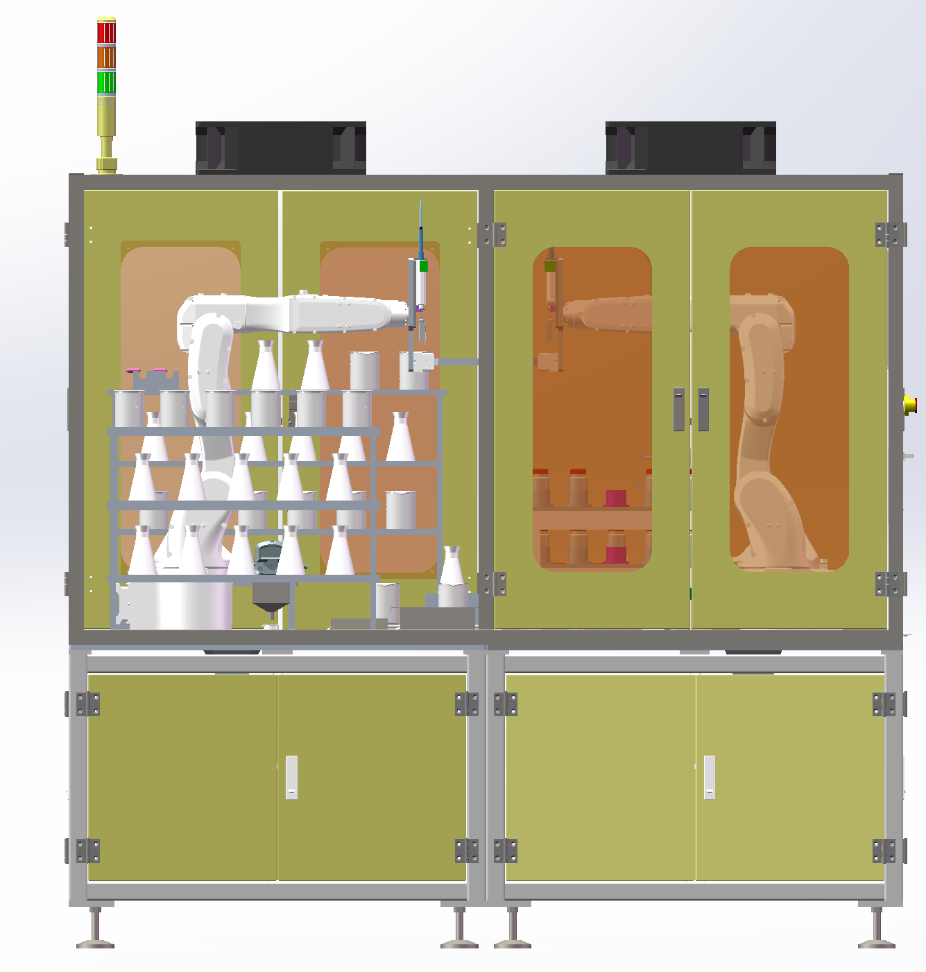 实验室设备-机器人移液 1659839
