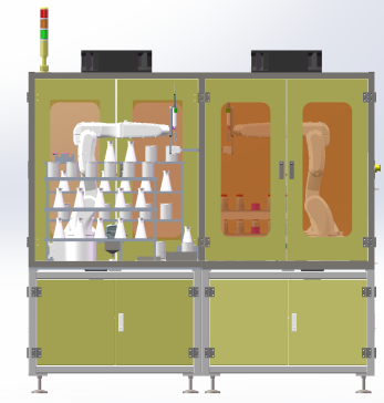 实验室设备-机器人移液 1659839