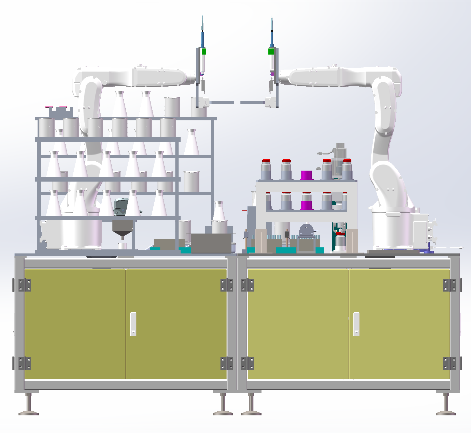 实验室设备-机器人移液 1659839