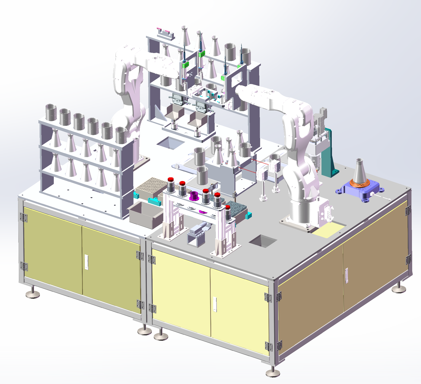 实验室设备-机器人移液 1659839