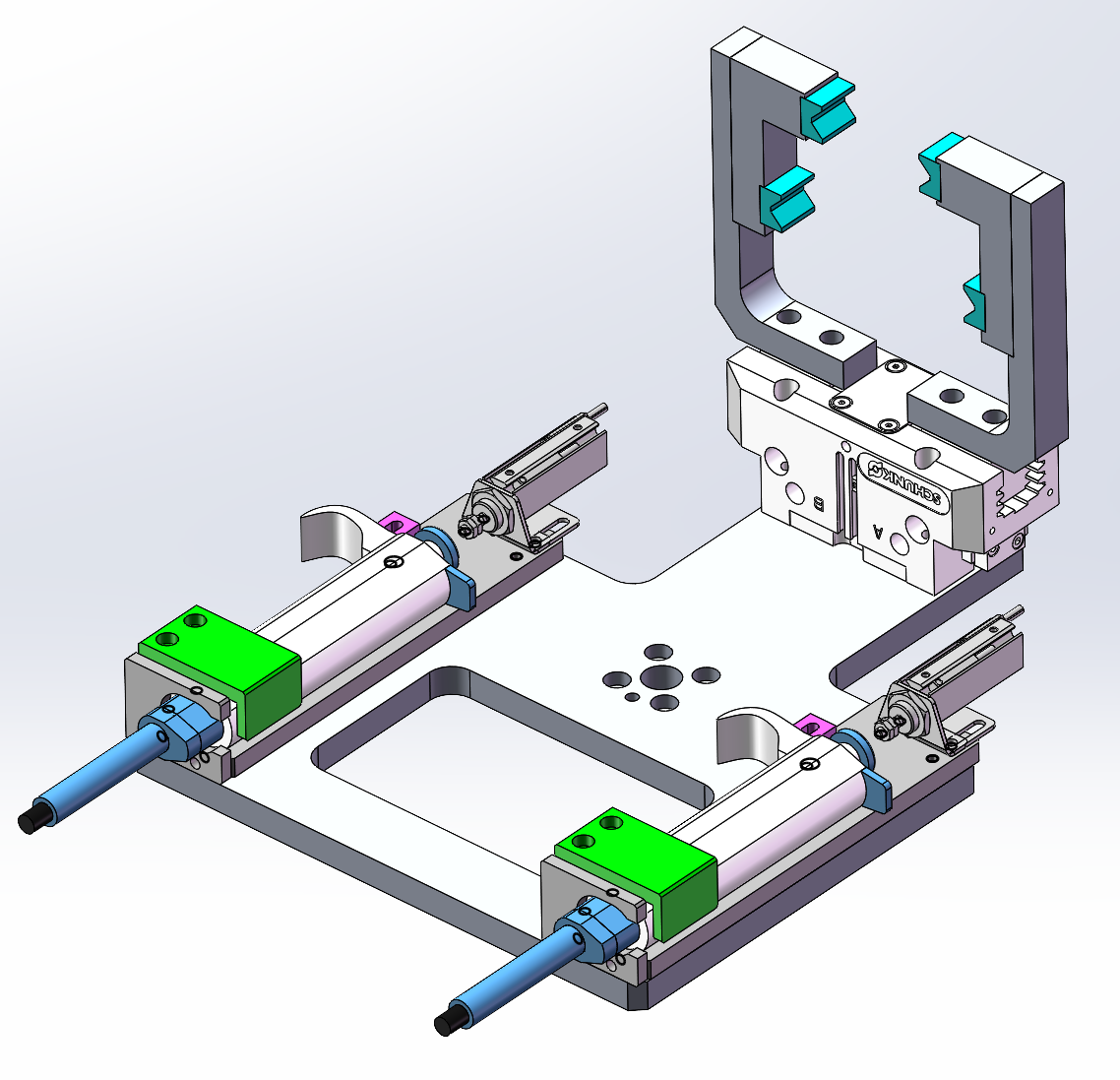 实验室设备-机器人移液 1659839