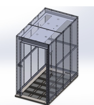 卡宾达登高器10马力