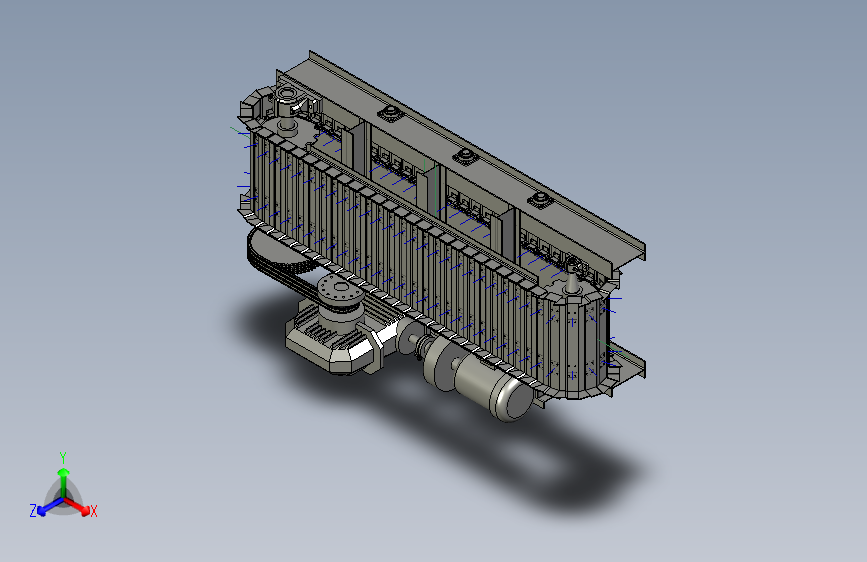 A2004798-板料喂料机
