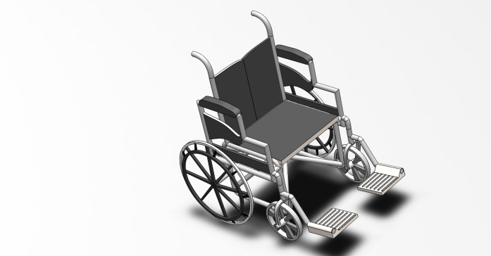 A2004809-轮椅