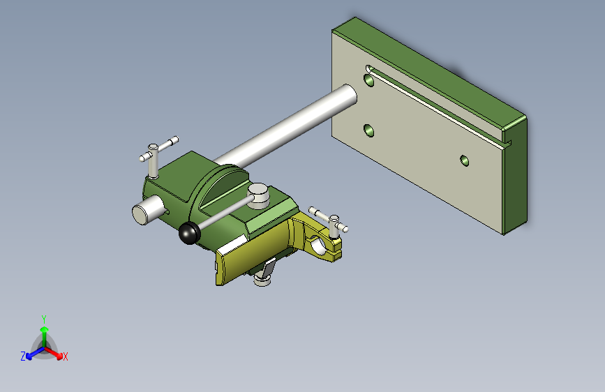A2004852-Proxxon Micromot 钻台 MB 200