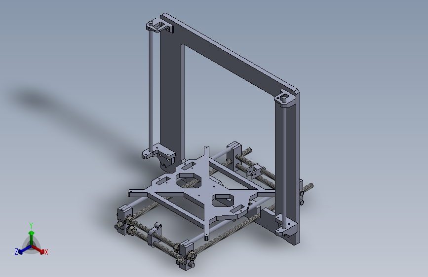 A2004868-3D 打印机 7A 直径