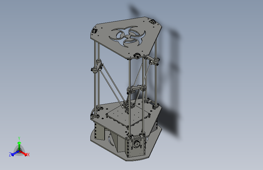 A3004109-3D打印机