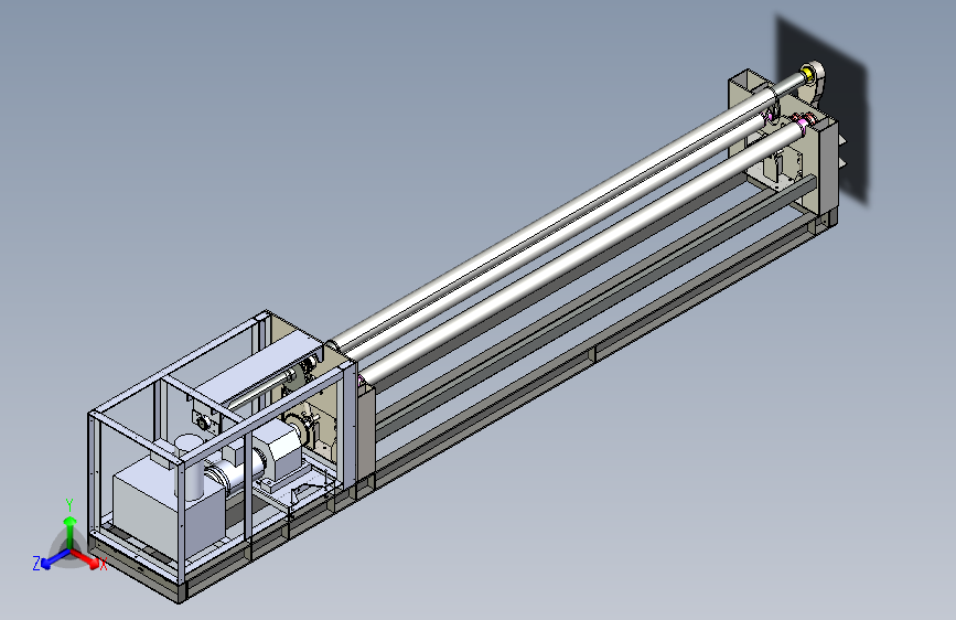 A3004111-10英尺自动卷绕机