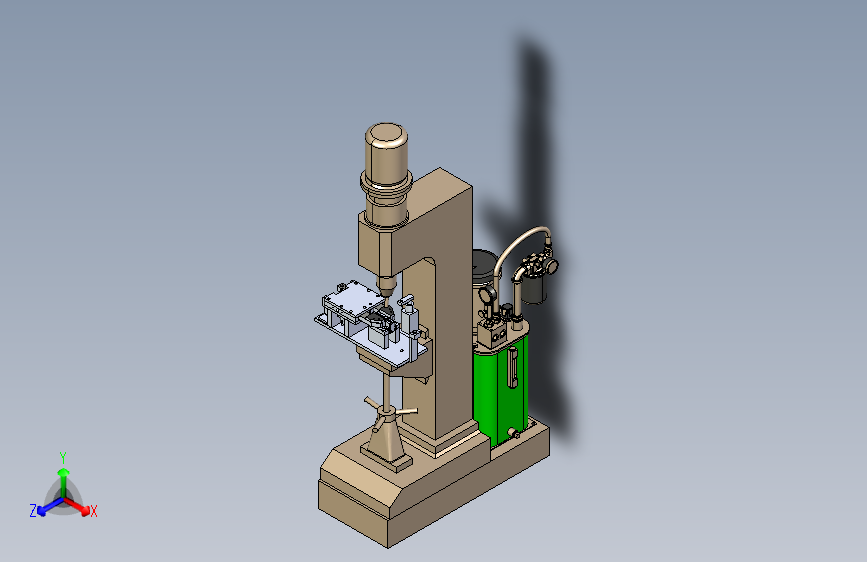 A3004122-铆接夹具