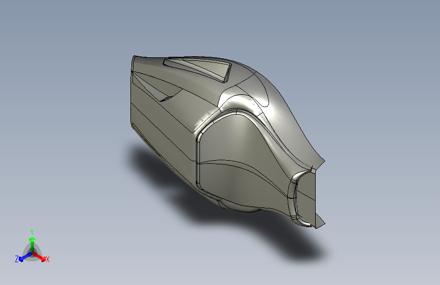 A3004124-杜卡迪916摩托车