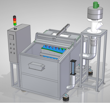 A3004145-油雾系统组件