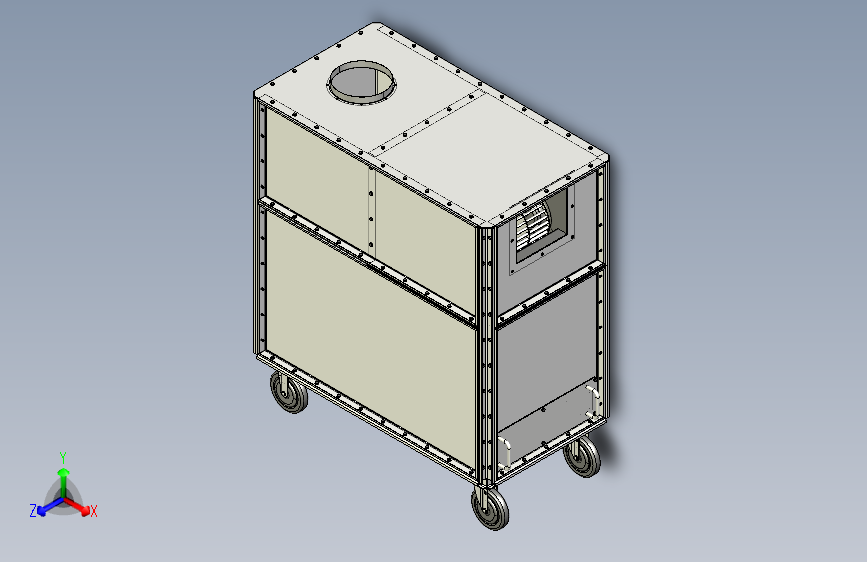 A3004155-便携式粉尘烟雾过滤装置