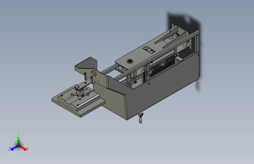 A3004158-视操作台