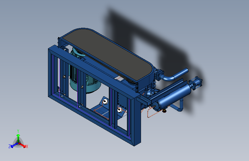 A3004167-Dorin 81VS 压缩单元