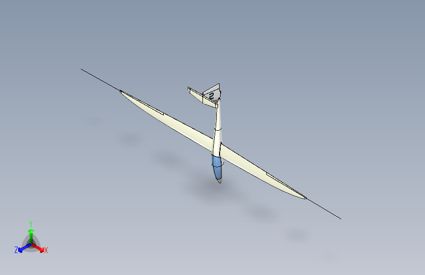 A3004197-SZD 55飞机