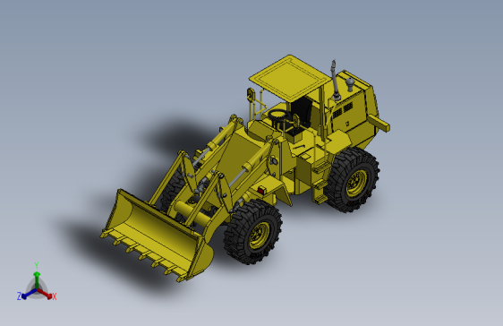 A3004212-轮式装载机