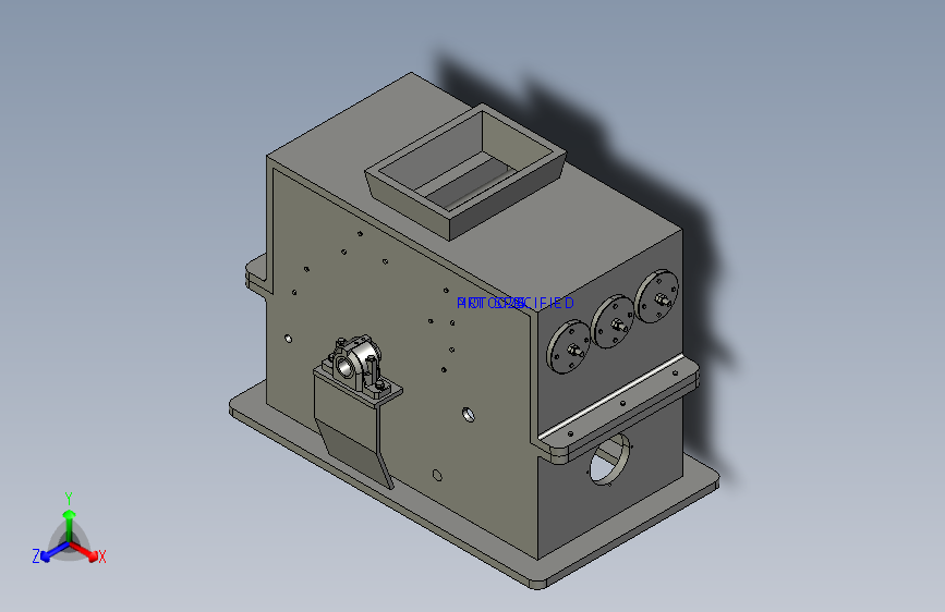 锤式破碎机毕业设计