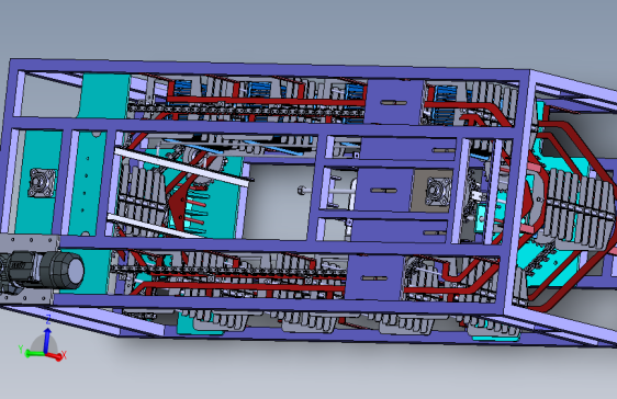 流水线升降机  x_t