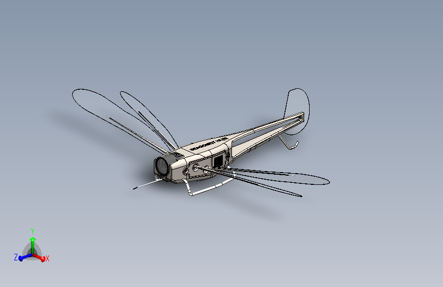 微型（蜻蜓）无人机  SW16