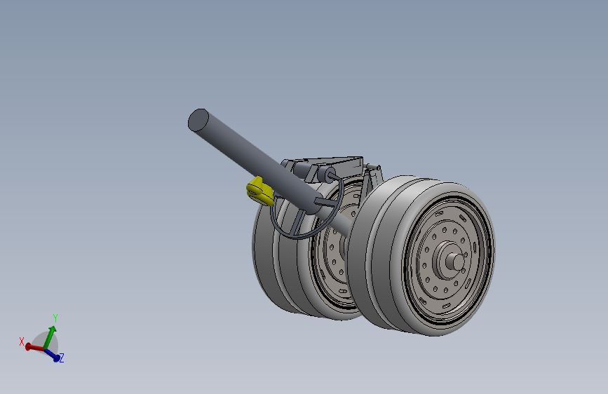 起落架、飞机起落架(20)