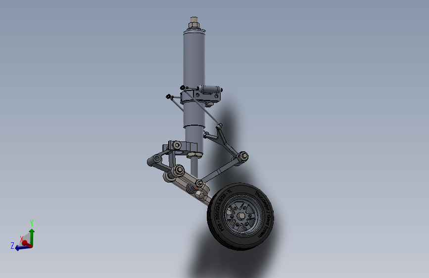 起落架、飞机起落架(45)