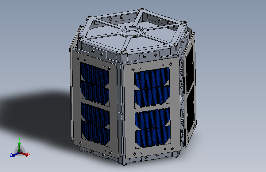 卫星、空间站(16)