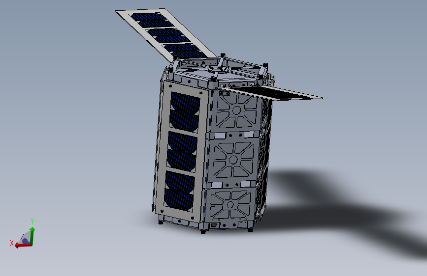 卫星、空间站(17)