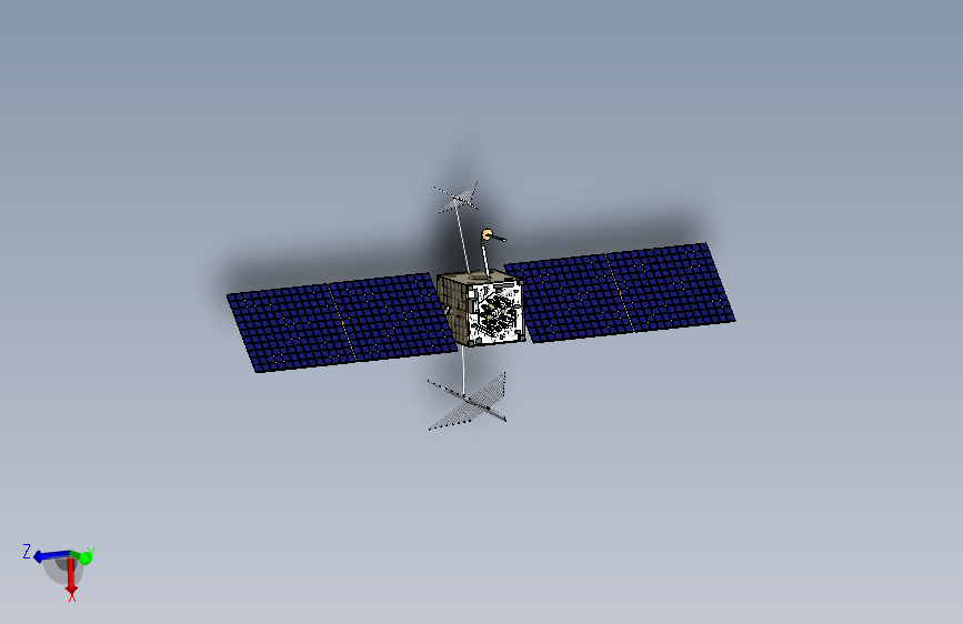 卫星、空间站(28)