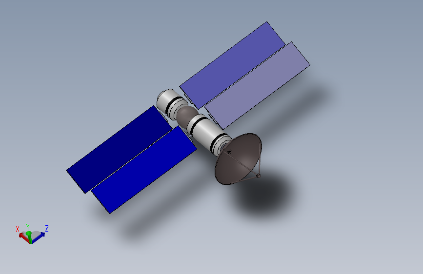 卫星、空间站(37)