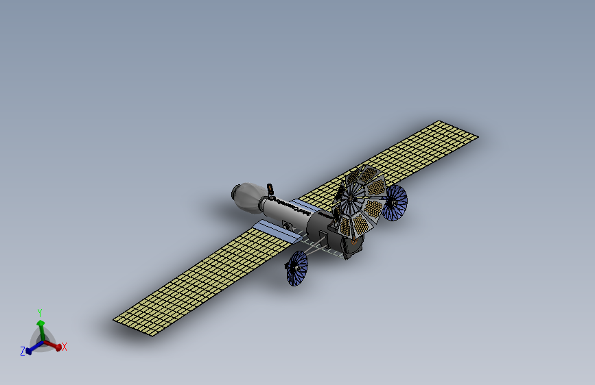 卫星、空间站(35)